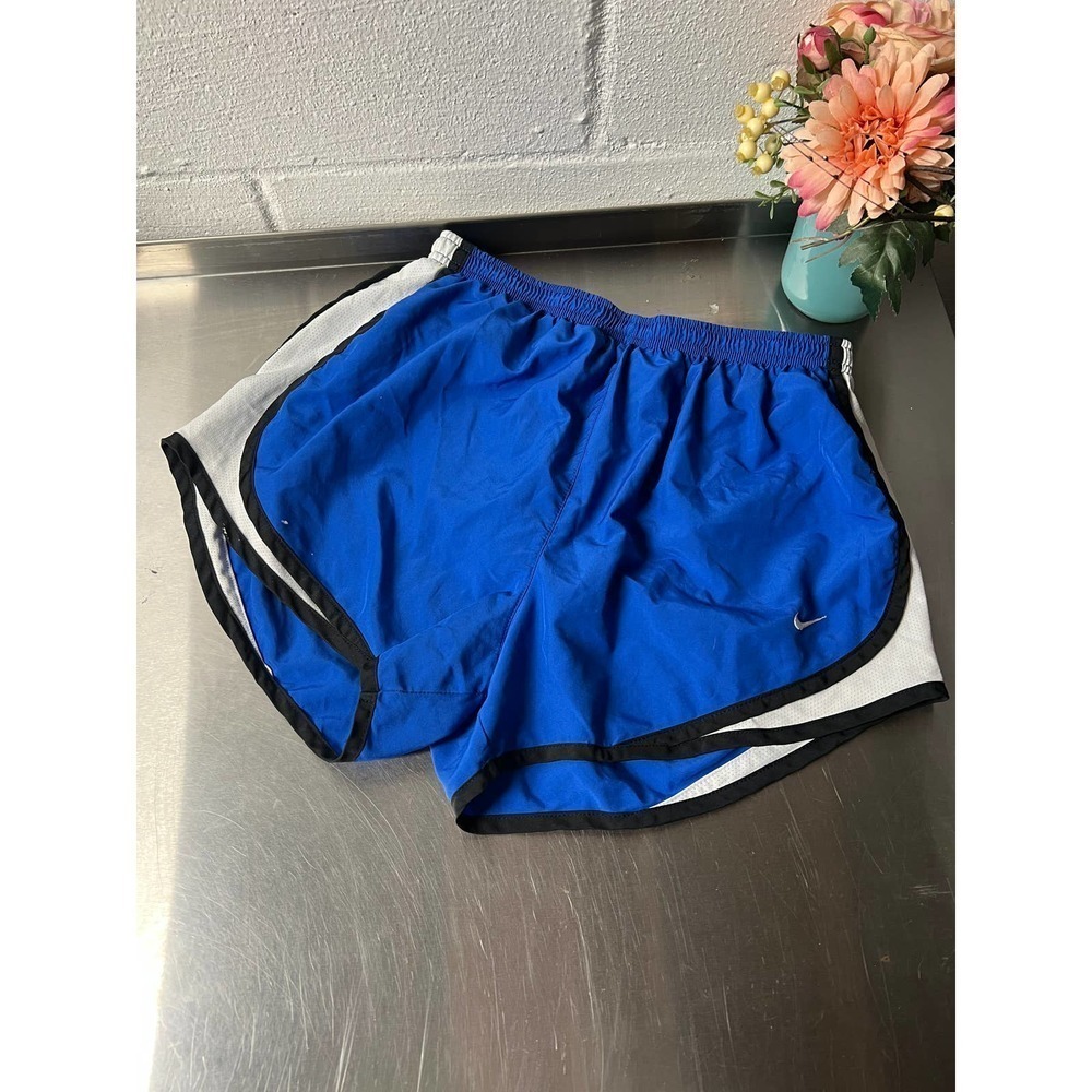Nike Dri-Fit Blue Running Shorts